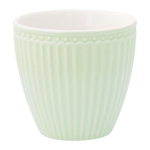 Everyday Alice lattekopp 35 cl pale green