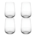Afina highball glass 30 cl 4 stk klar