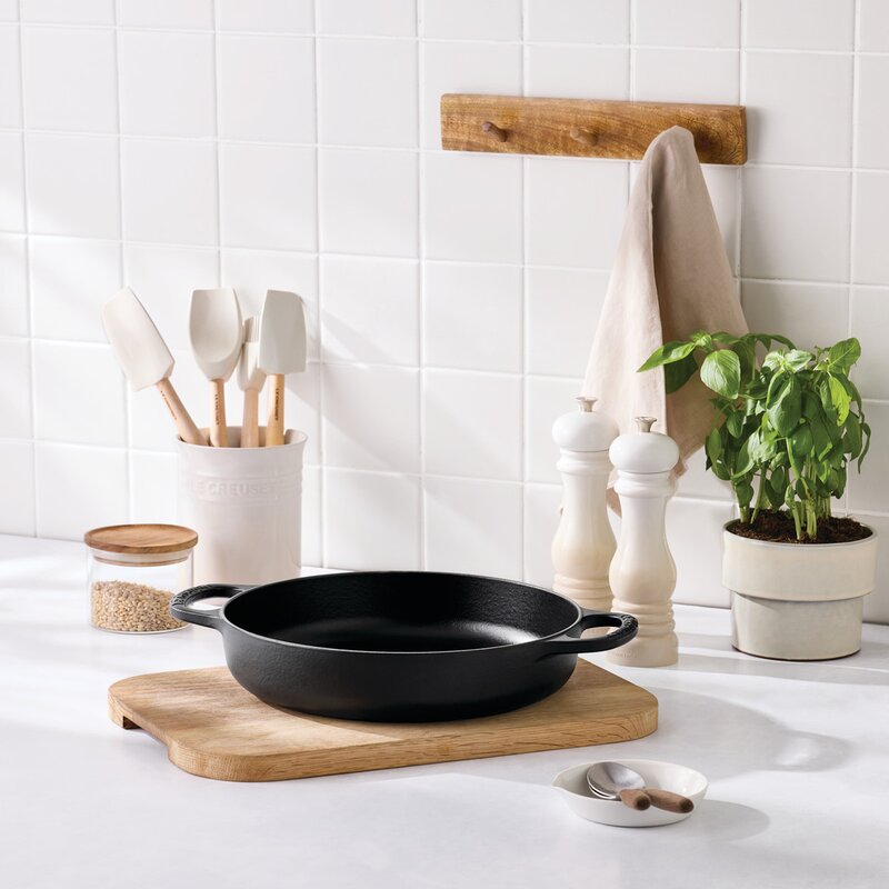 Signature buffetgryte 3,2L 28 cm matte black