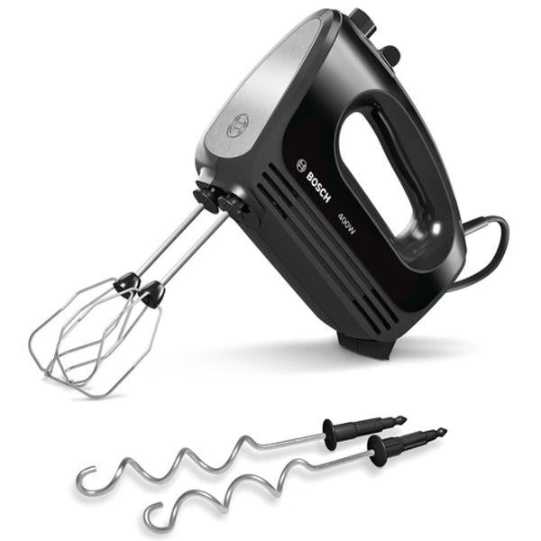 CleverMixx håndmikser 400W svart