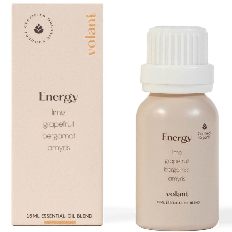 Eterisk oljeblanding Energy
