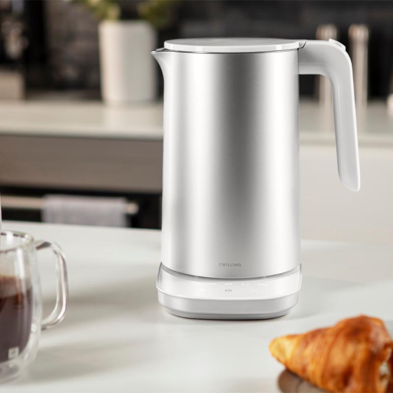 Enfinigy Pro vannkoker 1,5L 1550-1850W sølv