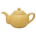 Everyday Alice tekanne 1L honey mustard