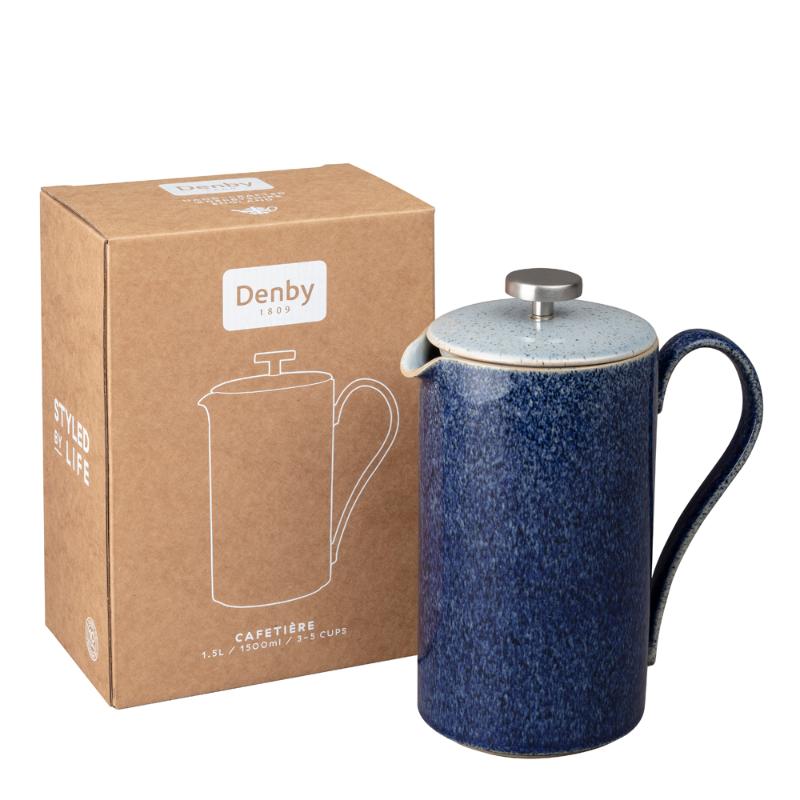 Studio Cafetierie 1,5L blå