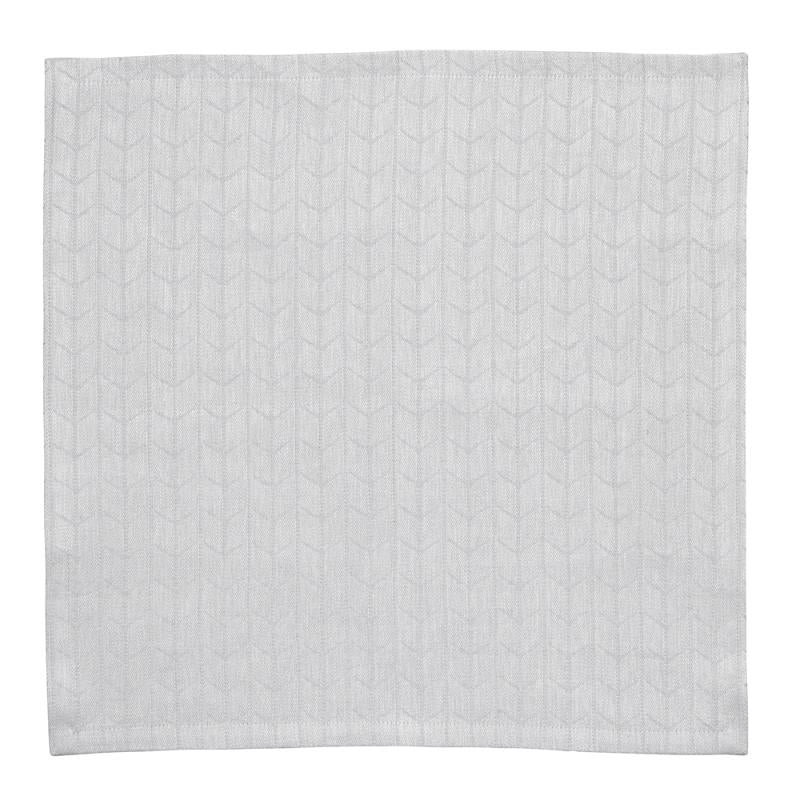 Swedish Grace servietter 45x45 cm tåke