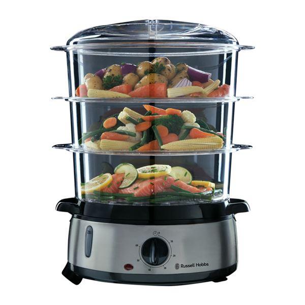 Cook@Home dampkoker 800W