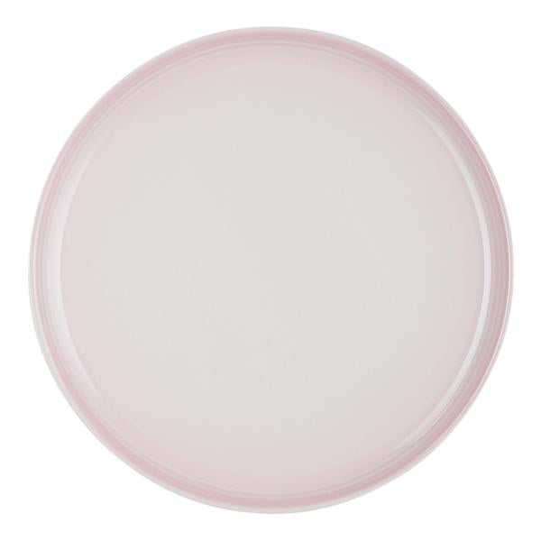 Coupe Collection frokosttallerken 22 cm shell pink