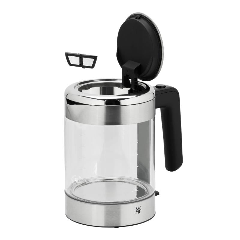 Kimis vannkoker glass 1L