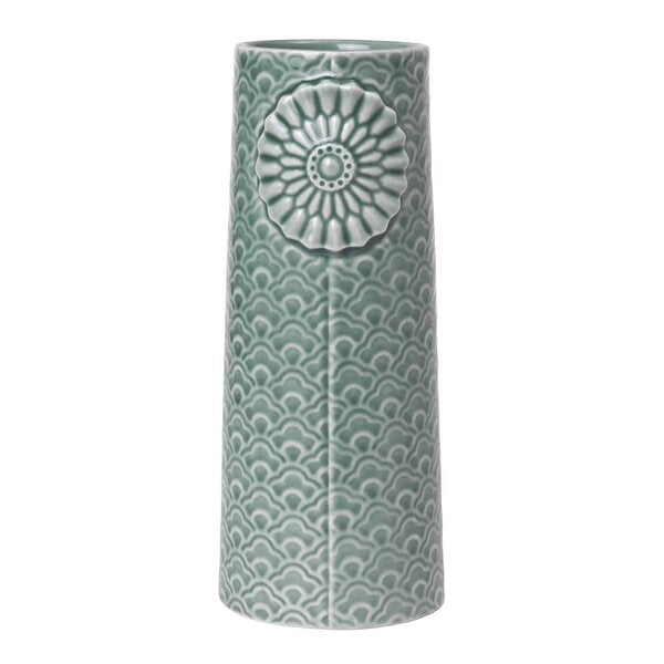 Pipanella Waves vase 18,8 cm peacock