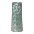 Pipanella Waves vase 18,8 cm peacock