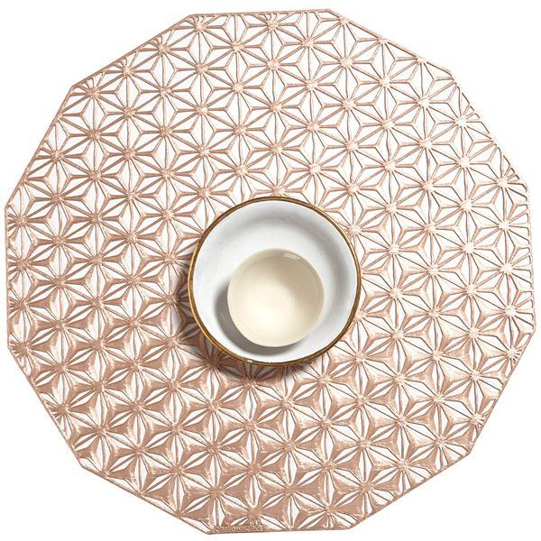 Kaleidoscope spisebrikke 36 cm