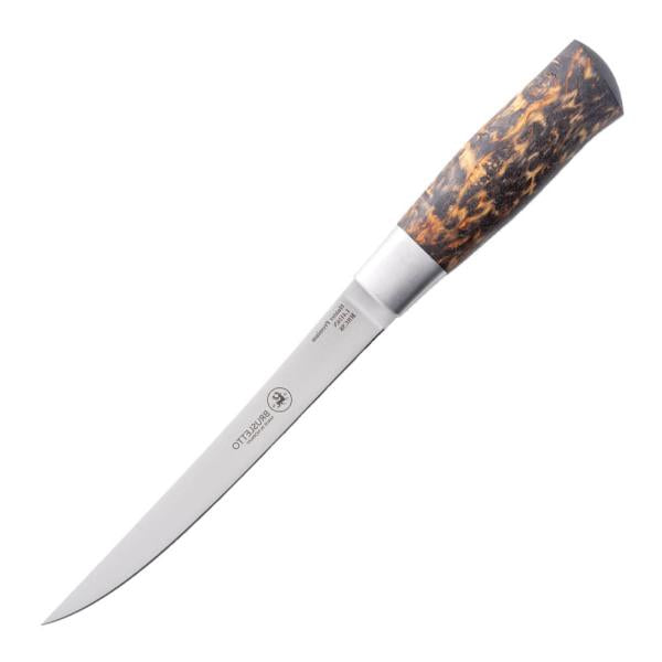 Hunter premium chef filetkniv 29,5 cm blank/natur