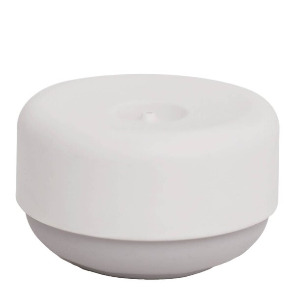 Do-Dish oppvaskmiddelpumpe 11 cm hvit/lysegrå