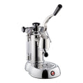 Lever espressomaskin 0,8L stradivari professional lusso stål