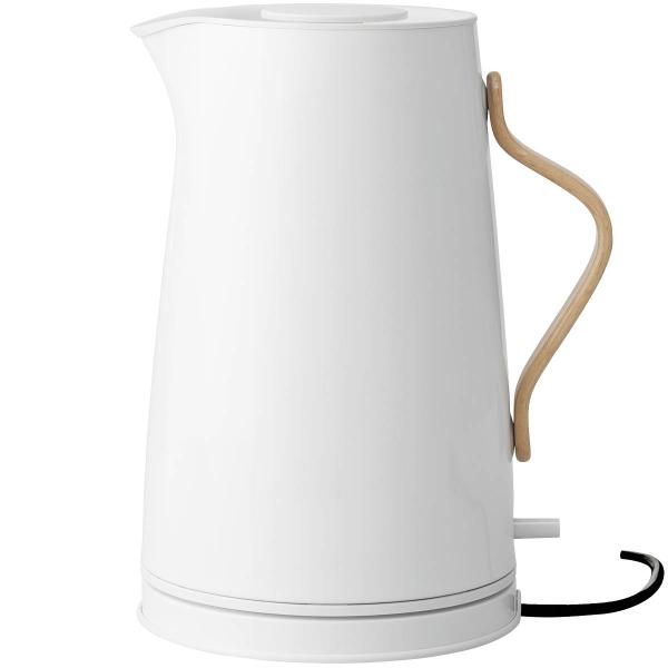 Emma vannkoker 1,2L hvit
