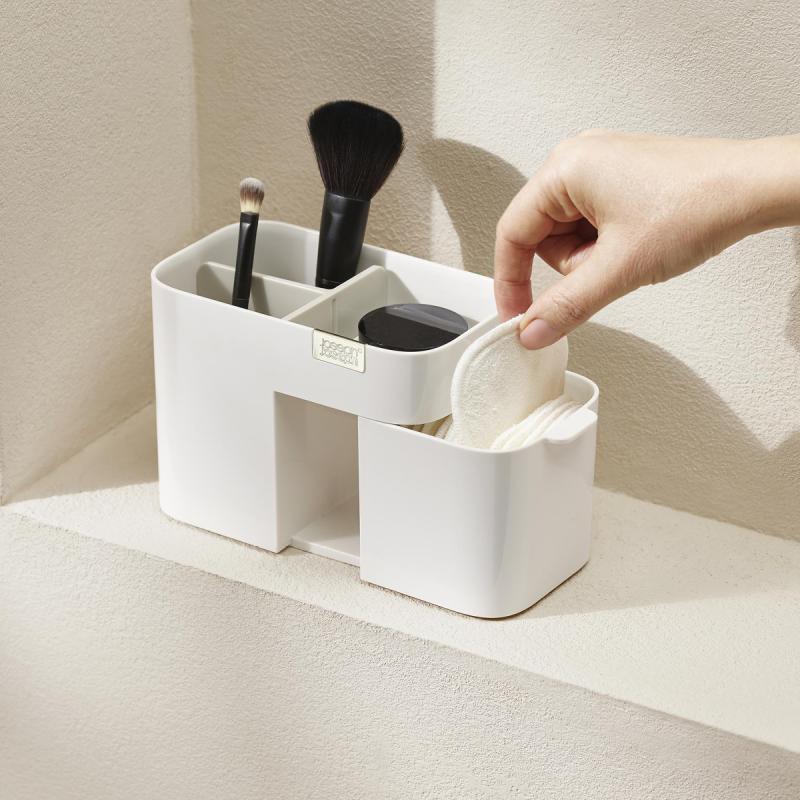 Viva organizer 12x17x9,5 cm beige