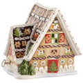 Christmas Toy's pepperkakehus m/musikk