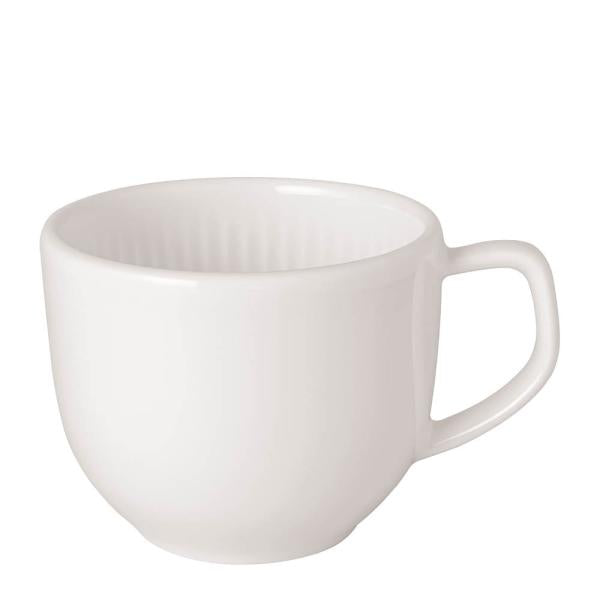 Afina espressokopp 5 cl hvit