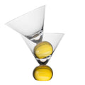 Spice glass 2 stk 24 cl gul