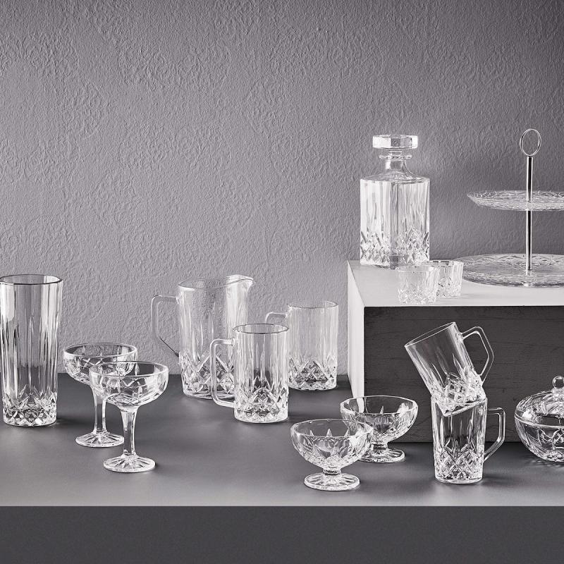 Harvey champagneskål 25 cl 4 stk