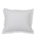 Hotel putevar percale 50x70 cm hvit/beige