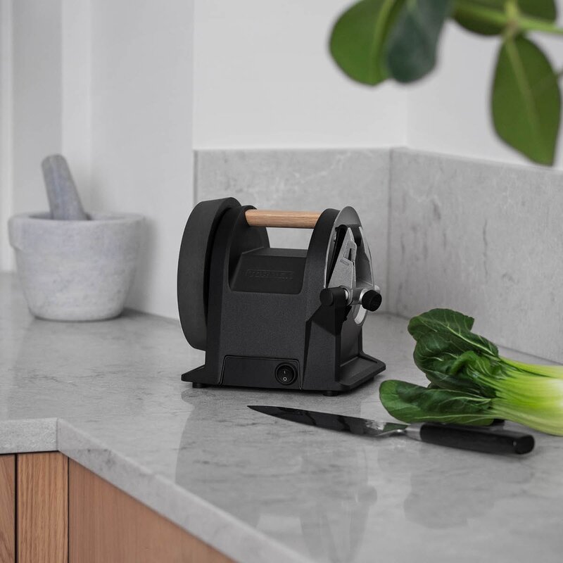 Tormek T-1 elektrisk knivsliper carbon black