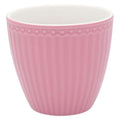 Everyday Alice lattekopp 35 cl dusty rose