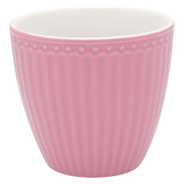 Everyday Alice lattekopp 35 cl dusty rose