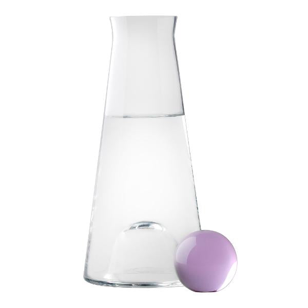 Fia karaffel 100 cl amethyst