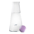 Fia karaffel 100 cl amethyst