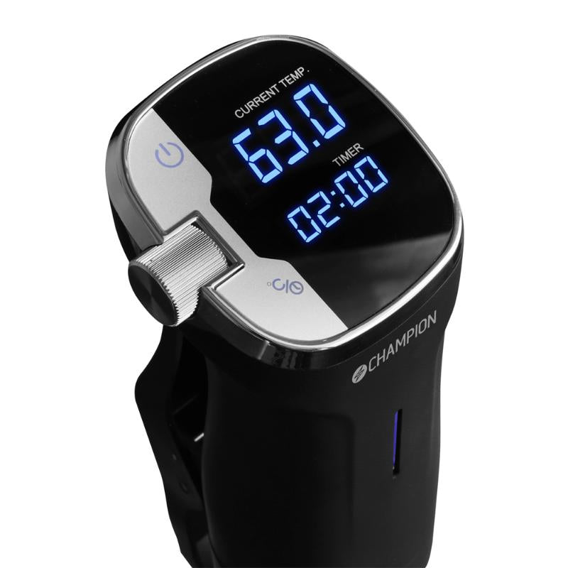 Sous vide precision circulator