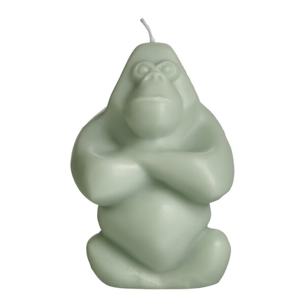 Gabba Gabba lys 11,5 cm grønn