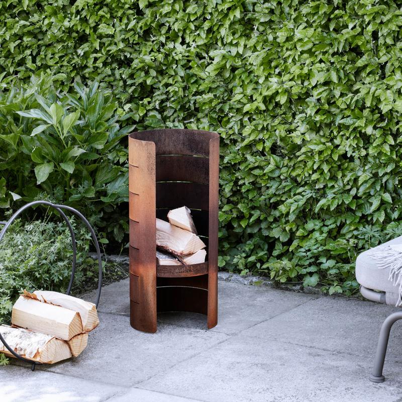 FireCylinder ildsted 30x66 cm