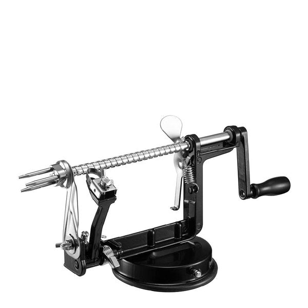 Sogn skreller 30 cm svart/børstet