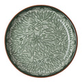 Ostindia Floris tallerken 16 cm grønn