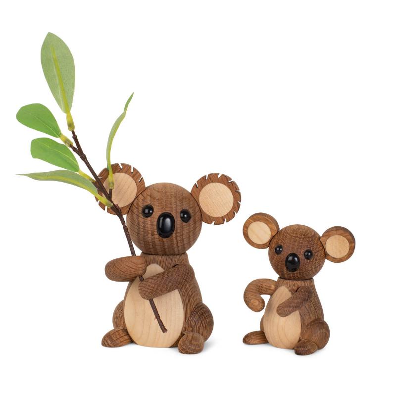 Joey trefigur babykoala 7,5 cm