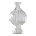 Como ripple vase 13 cm klar