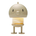 LED lampe stor 15 cm latte