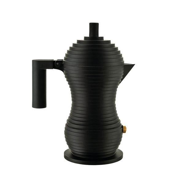 Pulcina espressokanne 1 kopp svart