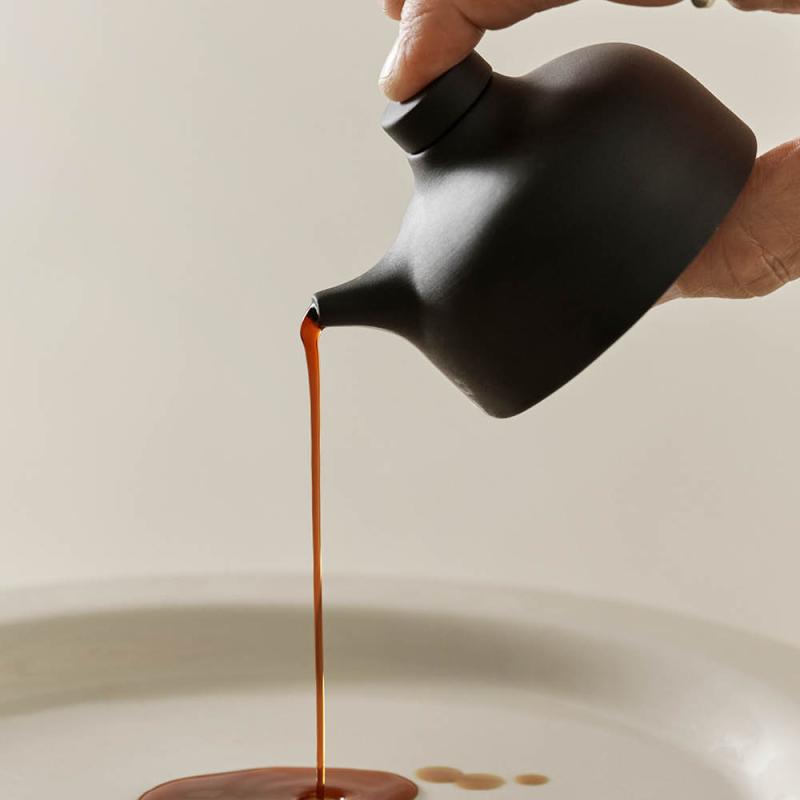 Sand Secrets soyakanne 12 cl black clay