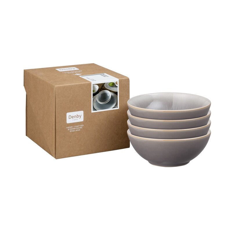 Modus Ombre frokost skål 4 stk