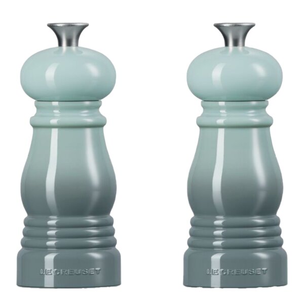 Classic salt- og pepperkvern 11 cm sea salt