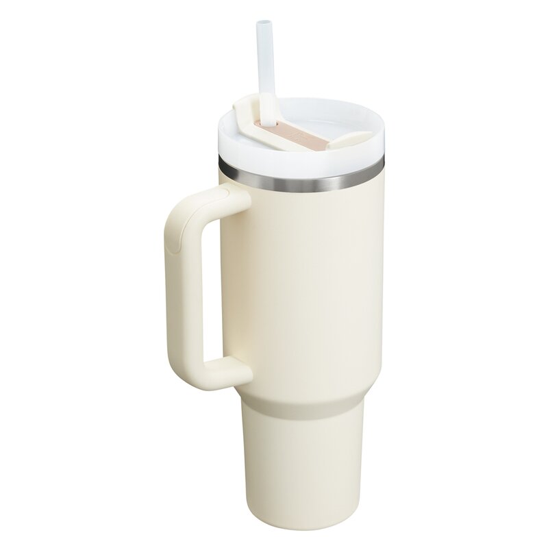 Quencher tumbler 1,18L cream