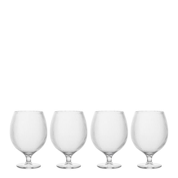 Billi ølglass 50 cl 4 stk