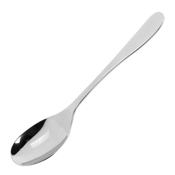 Ivo serveringsskje 23,5 cm blank