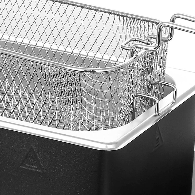 Frityrkoker DF-120482.2 3L svart