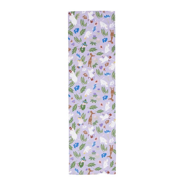 Mummi løper 40x140 cm lilla
