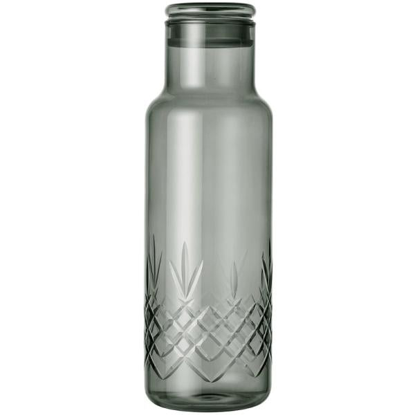 Crispy vannkaraffel large 100 cl dark