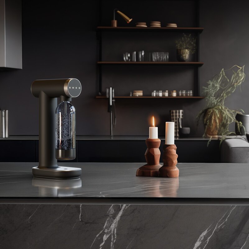 Collezione flaske til kullsyremaskin SKC01 0,8L