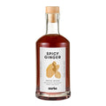 Drink mix spicy ginger